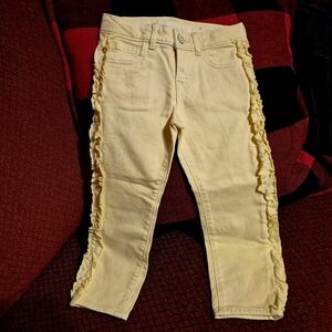 Gymboree Super Skinny Girls Jeans